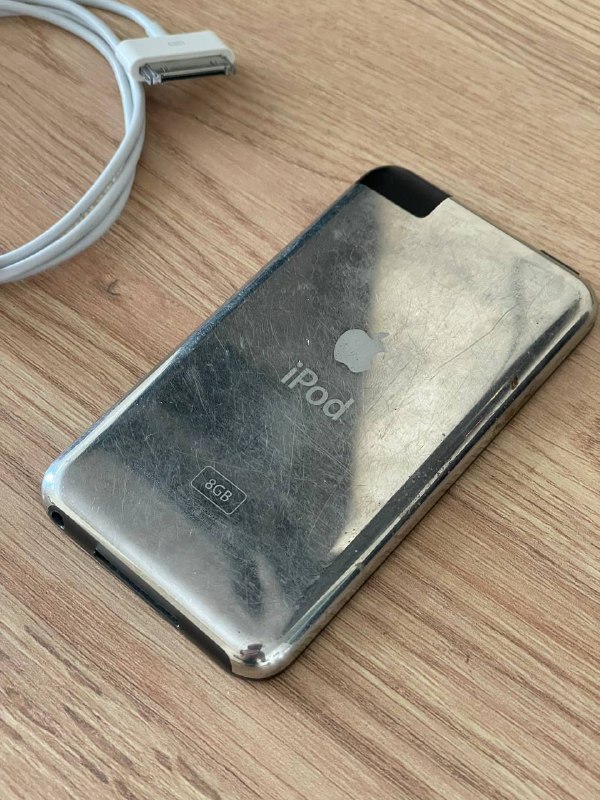 iPod Touch 1G A1213 8GB с ЦАП Wolfson WM8758BG 2