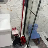 Столы, детский горшок, кровать, кофемашина, беговел, швабра, бассейн, стул 8