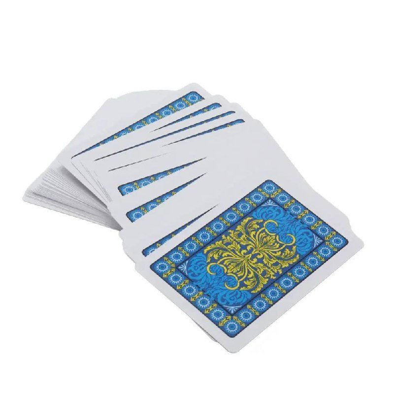 Пластиковые игральные карты 3