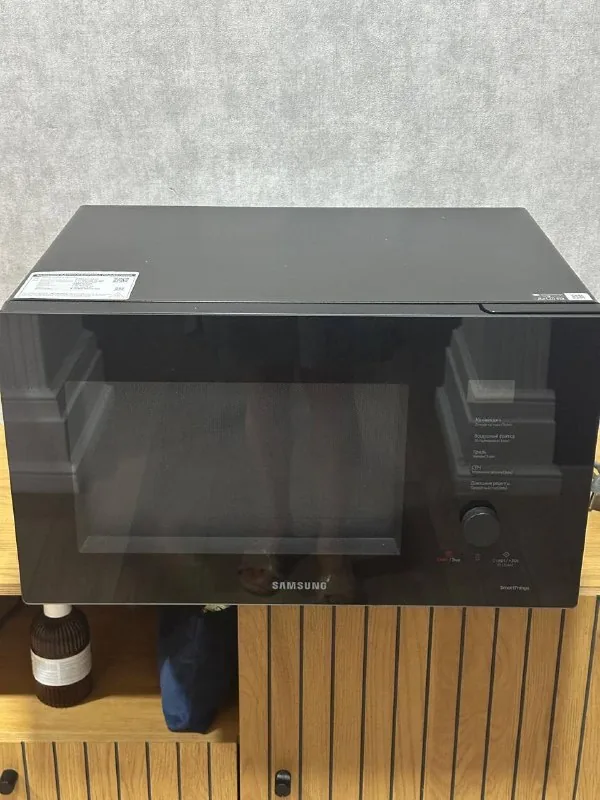 Микроволновка Samsung 1