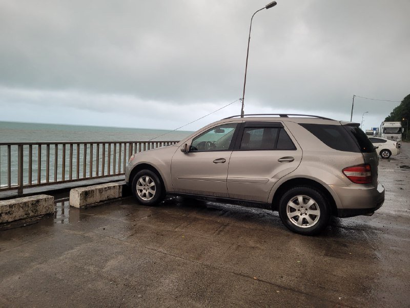 Mercedes ML 350 2005