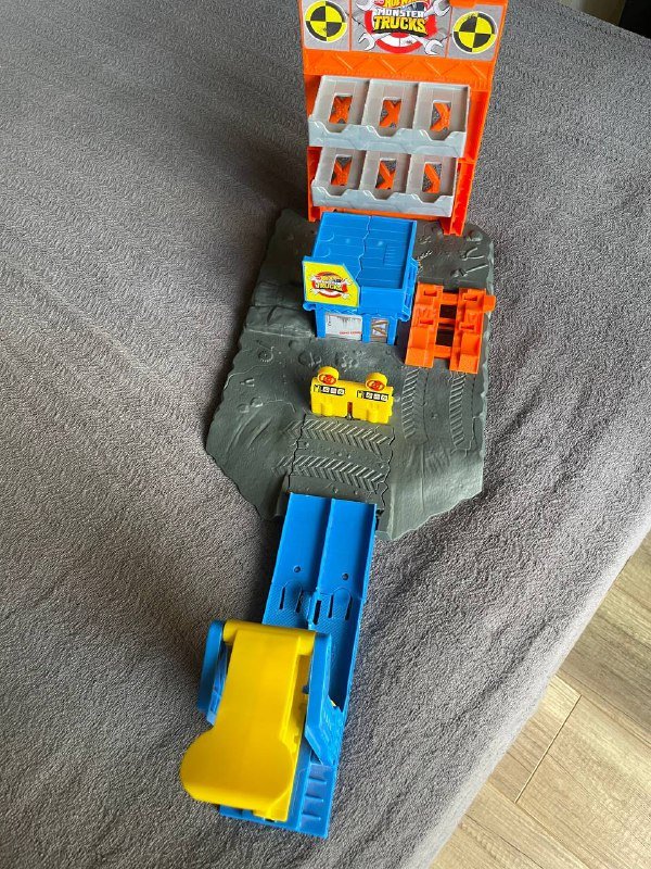 Игровой набор, штатив, подарочные пакеты 2