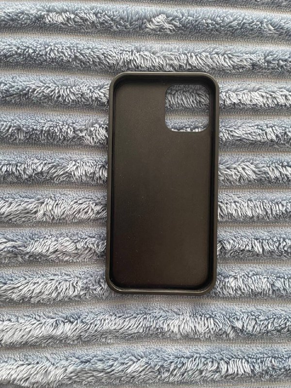 Силиконовый чехол на IPhone 12 Pro Max Genshin Impact 2