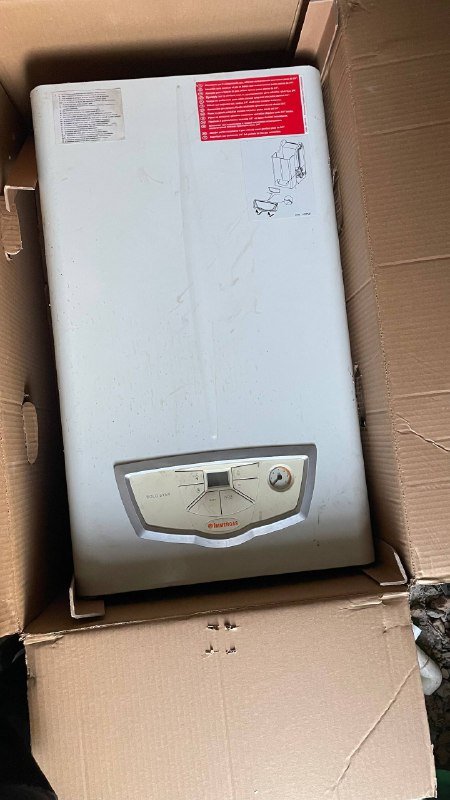 Газовый котел IMMERGAS EOLO STAR 24 3E