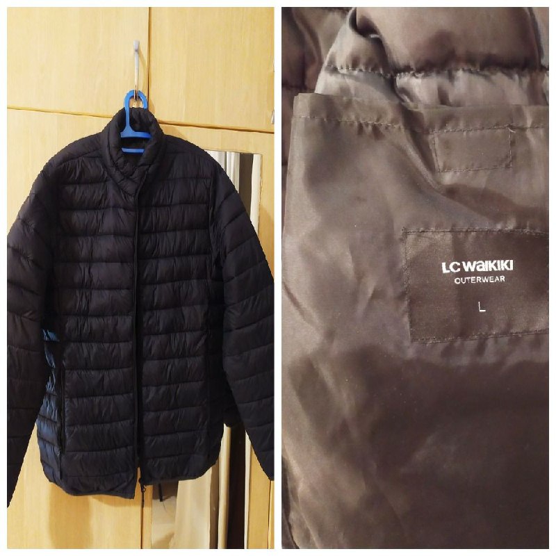 Сумка на пояс, куртка LC Waikiki, телефон Xiaomi Redmi 6A, блендер 2