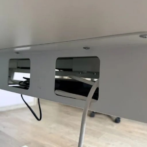 Стол E-TABLE с регулировкой высоты