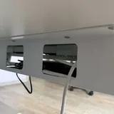 Стол E-TABLE с регулировкой высоты 1