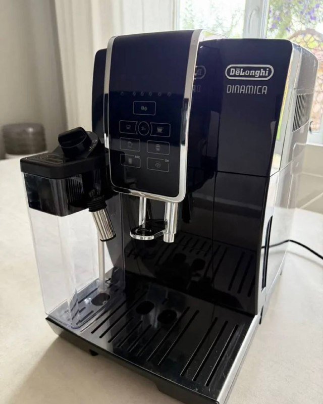 Кофемашина Delonghi Dinamica ECAM