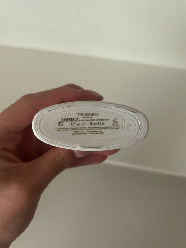 Духи Trussardi Donna 30 мл 3