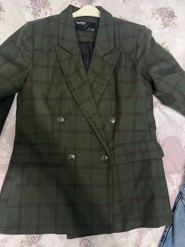 новая куртка 50 L