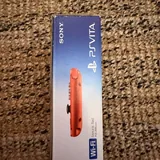 Коробка от PS Vita 3