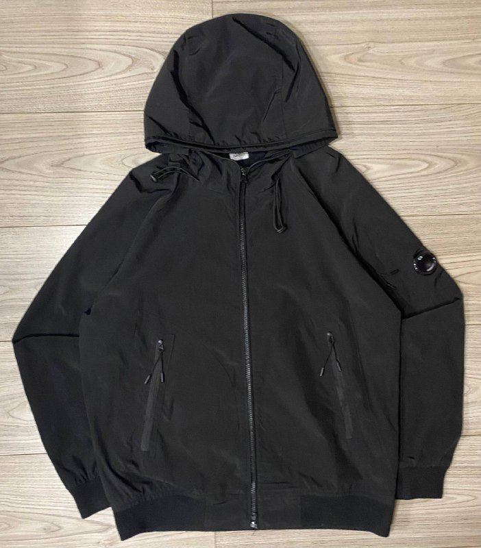 Weekend Offender jacket, CP Company jacket, The North Face Goretex jacket 7