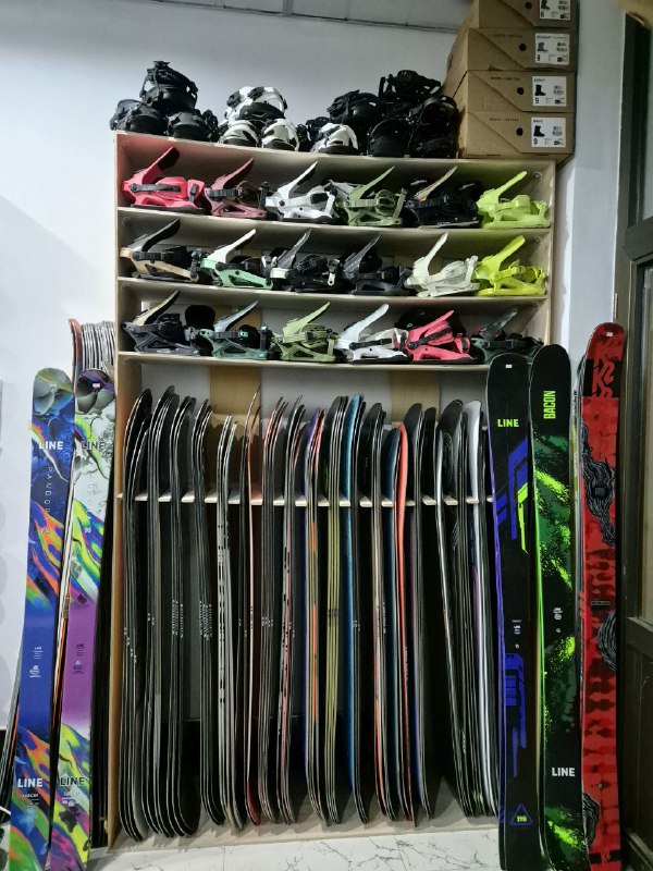 Ski equipment for rent and sale 4