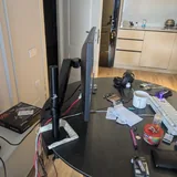 Игровой компьютер, монитор HyperX Armada 8