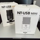 Микрофон RØDE NT-USB Mini 3
