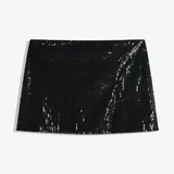 Мини юбка Bershka 2