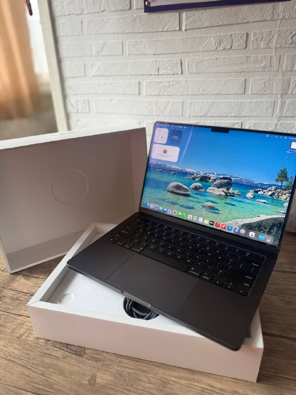 Macbook Pro 14 Inch 2023 M3 Pro 36GB 512GB 2