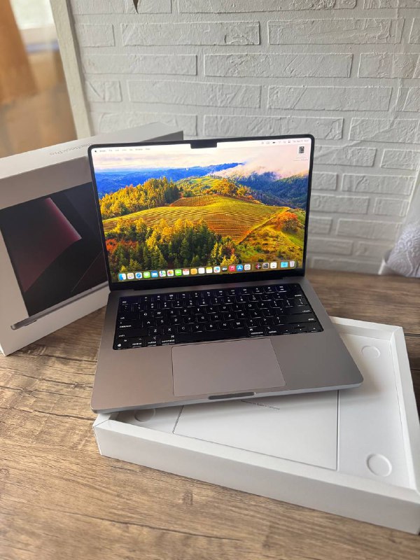 Macbook Pro 14 Inch 2023 M2 Pro 1TB SSD
