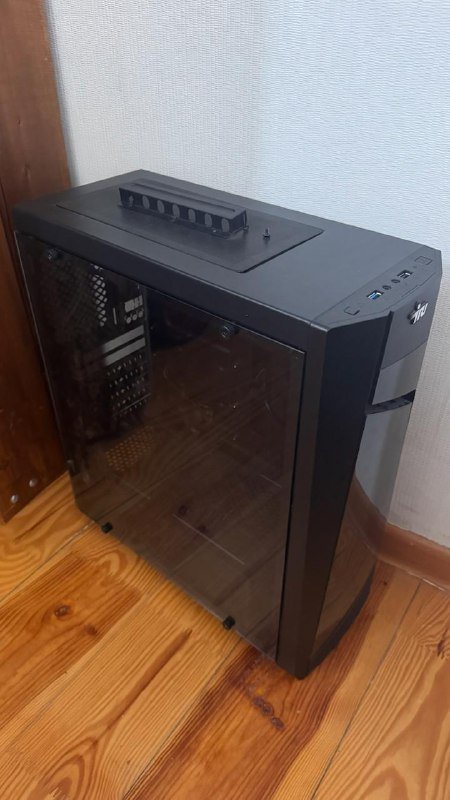 Игровой ПК ASUS TUF i7 9700K GTX 1060Ti 6GB 4