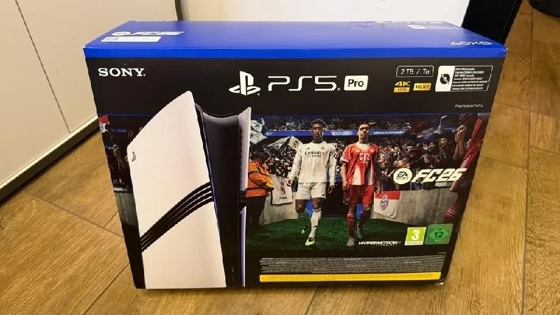 PS5 Pro 1