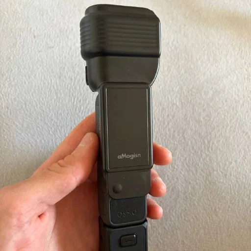 DJI Pocket 4 Standard Combo