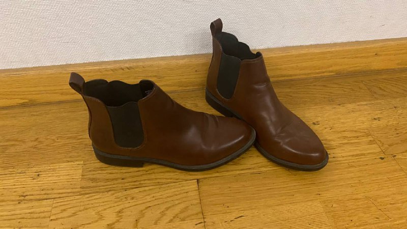 Ботинки aldo, h&m размеры 37.5-38 2