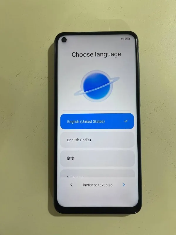Xiaomi Redmi Note 9, AirPods 3, туфли Marc O'Polo 1