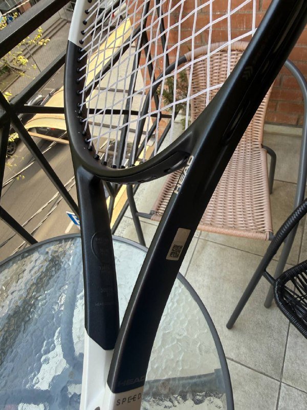 Head Speed MP 2026 tennis racket 3