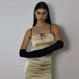 Юбки Zara, костюм, лонгслив, платье 5