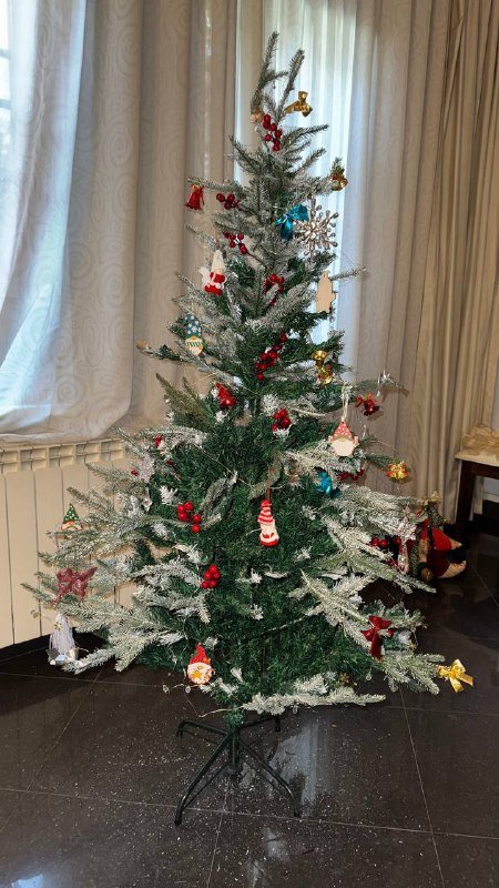 Елка 1,5 метра