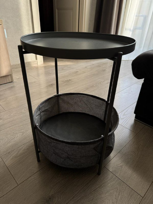 Офисное кресло, стол, лампа IKEA, стулья, кофемашина Nespresso, ботинки Salomon, фильтр Xiaomi, столик, аэрогриль 4