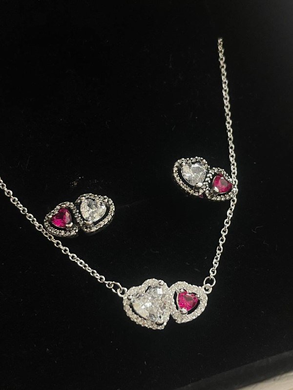 Оригинальные кольца Pandora 2