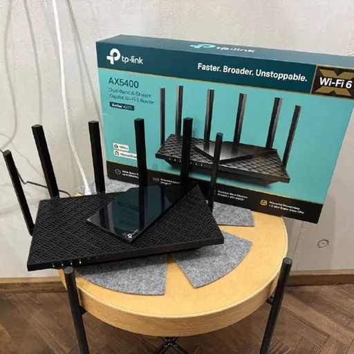 TP-Link Archer AX73 роутер