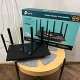 TP-Link Archer AX73 роутер 1