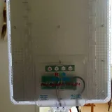 LED RGB Fill Light, штатив 2