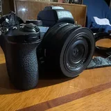 Nikon Z50 с объективом NIKKOR Z DX 16–50mm 2