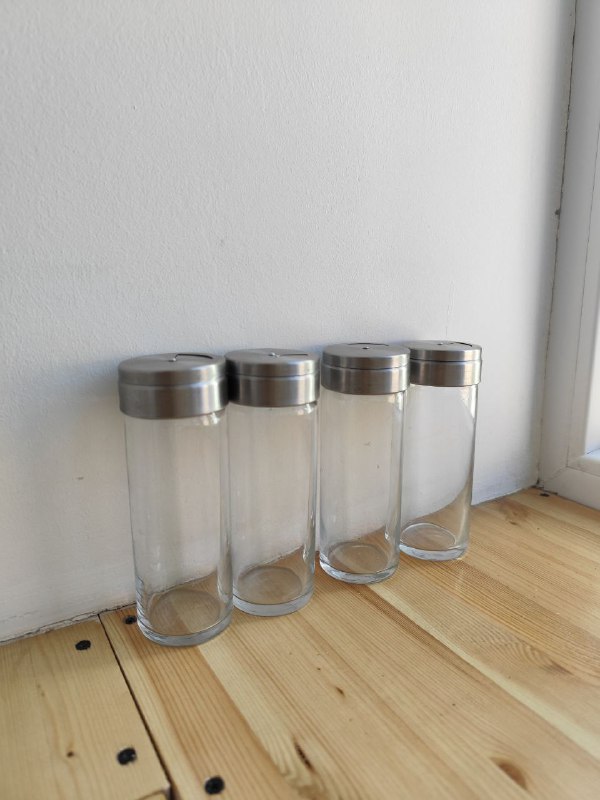 Заварочный чайник из стекла, 20 лари, и другие предметы 4