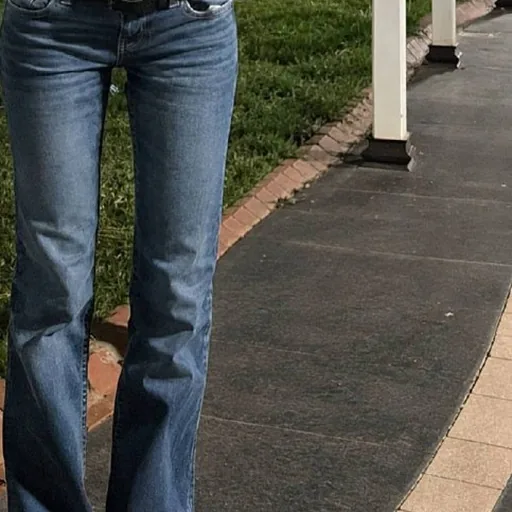 H&M jeans, size XS–S