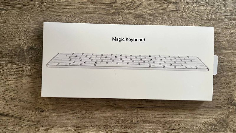 Magic Keyboard 2