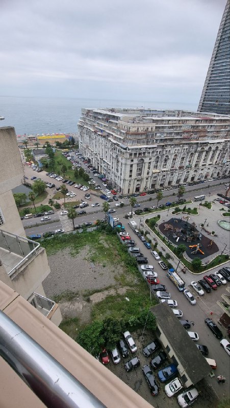 Квартира 2 спальни на ул.Горгиладзе 98, 16 этаж