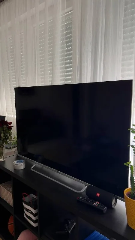Телевизор Tesla 50 дюймов Smart LED 4K Ultra HD
