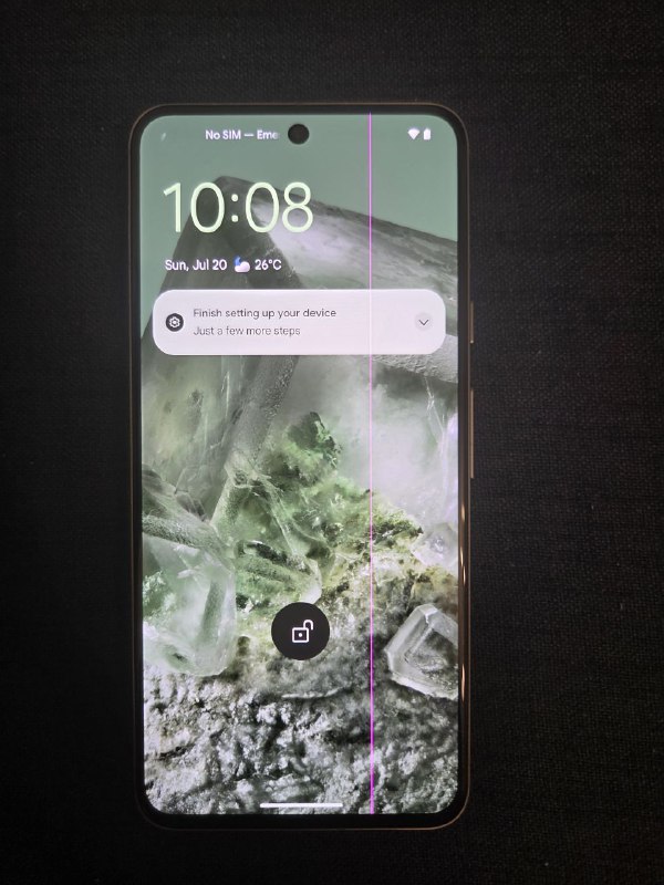 Pixel 8 256 GB телефон