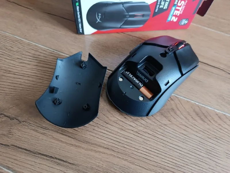 HyperX Pulsefire Haste 2 Core Wireless мышь 3