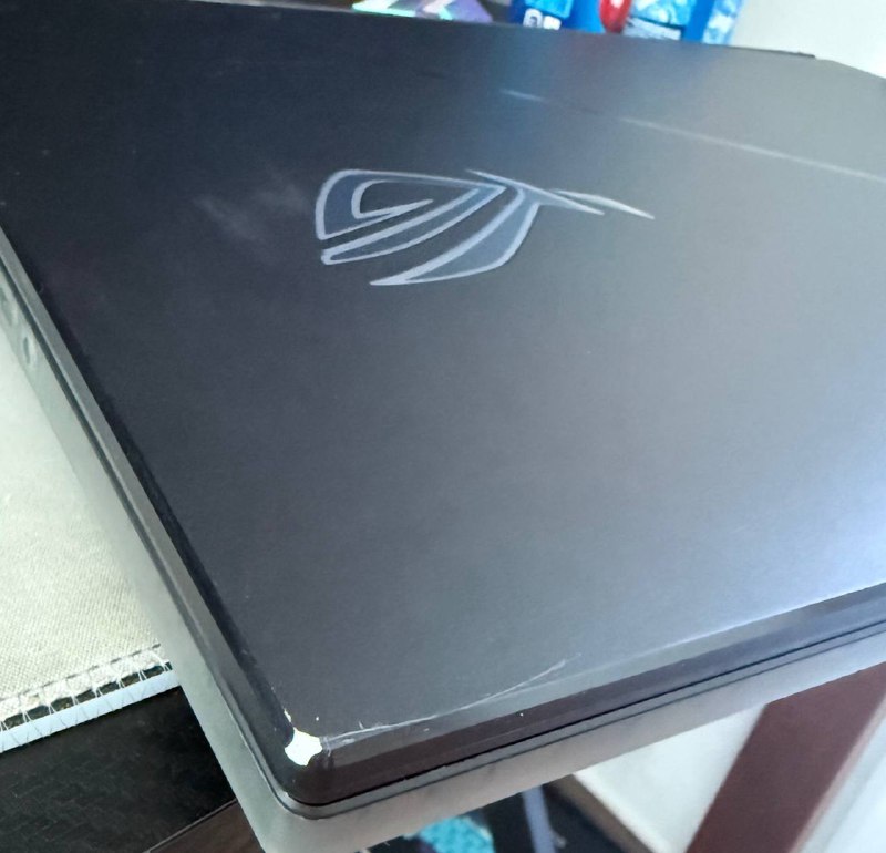 Ноутбук Rog Strix SCAR G834J с Intel Core i9 и RTX4090 3