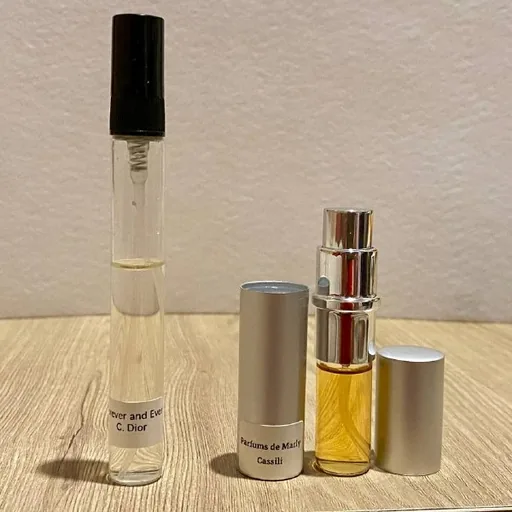 Forever and Ever Dior, Cassili Parfums de Marly