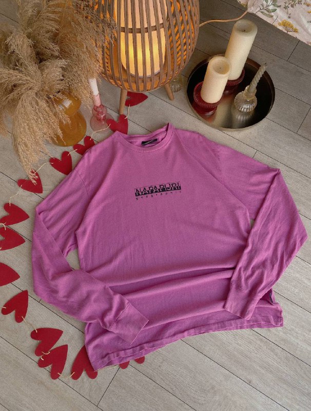Лонгсливы Ralph Lauren, Nike, Napapijri, Tommy Hilfiger, Scapa 4
