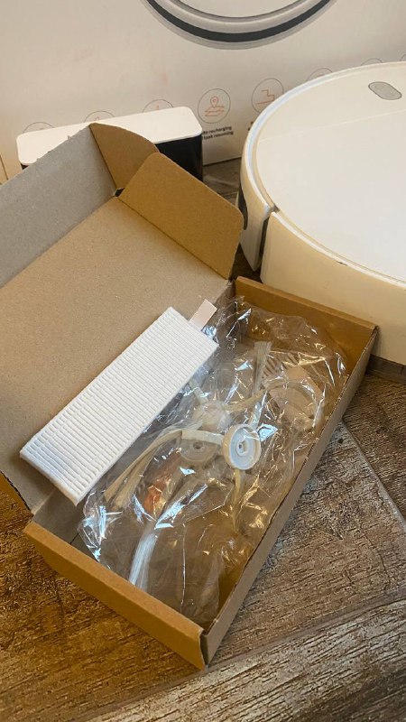 Робот пылесос Xiaomi 3