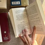 Холодные глаза, Слово живое и мертвое, Таис Афинская, Матерь тьма 4