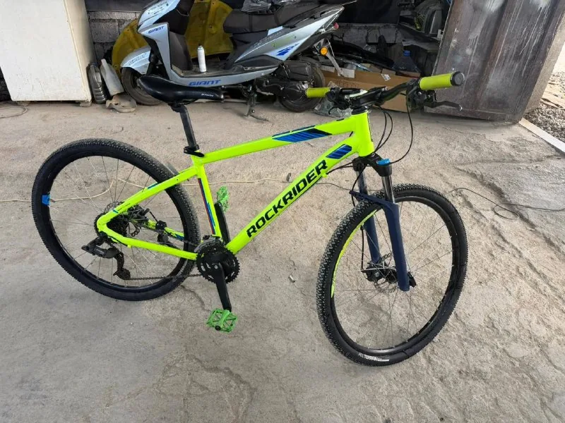 Велосипед Rockrider 1
