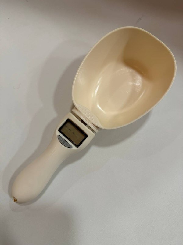 Мерная ложка для корма